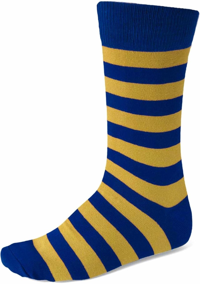 tiemart Men's Socks, Fits Men's Shoe Sizes 8-12 - Image 1